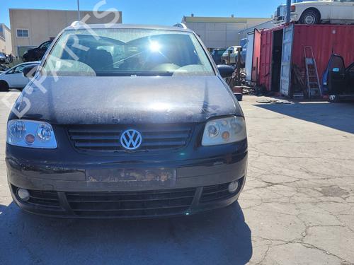 Brugte VW TOURAN (1T1, 1T2)  2.0 TDI 16V  4640553