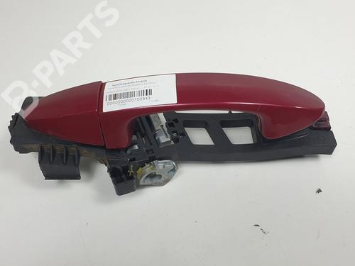 Used Rear left exterior door handle Rear left exterior door handle FORD FIESTA VI (CB1, CCN) 1.4 TDCi (70 hp) 10686573 10686573