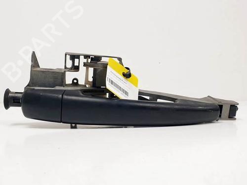Used Rear right exterior door handle Rear right exterior door handle PEUGEOT 3008 I MPV (0U_) 2.0 HDi 150 / BlueHDi 150 (150 hp) 25137517 25137517