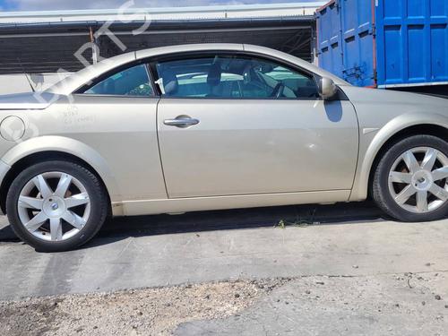 Front left window mechanism RENAULT MEGANE II Coupé-Cabriolet (EM0/1_) 1.6 16V | BP29763187C22 
