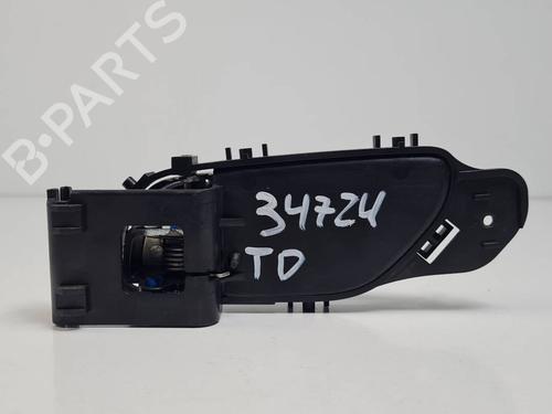 Rear right interior door handle SSANGYONG RODIUS I 2.7 Xdi | BP38480670I16 - Image 2