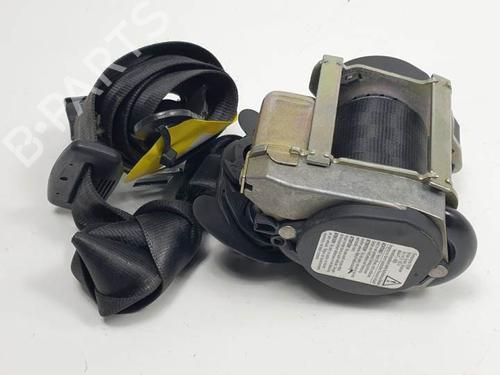 Ceinture de sécurité avant droite VW GOLF PLUS V (5M1, 521) 1.9 TDI (105 hp) 11799028