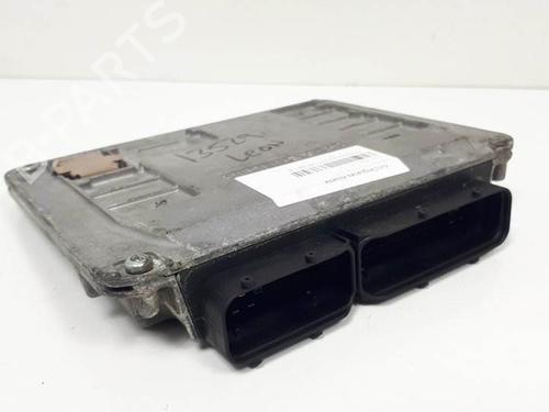 Used Engine control unit (ECU) Engine control unit (ECU) SEAT LEON (1P1) 1.6 (102 hp) 16305081 16305081