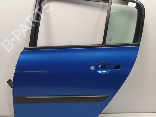 Used Left rear door RENAULT MEGANE II (BM0/1_, CM0/1_) 1.5 dCi (BM02, BM13, BM2A, CM02, CM13) (101 hp) 27994103