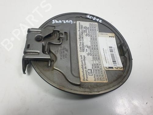 Fuel flap VW SHARAN (7M8, 7M9, 7M6) 1.9 TDI | BP12374220C131 