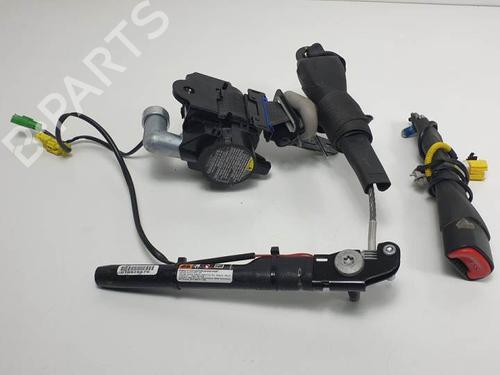 Used Front right seatbelt OPEL ANTARA A (L07) 2.2 CDTi 4x4 (163 hp) 16082239