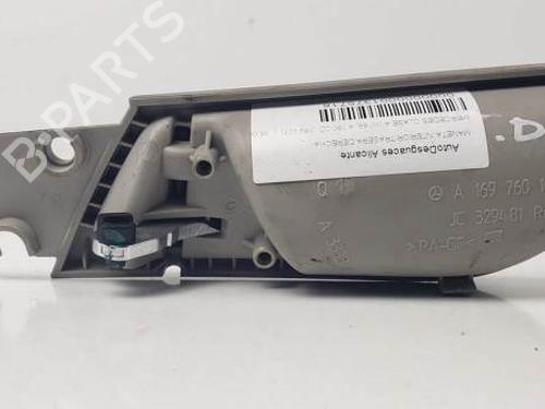 Rear right interior door handle MERCEDES-BENZ A-CLASS (W169) A 180 CDI (169.007, 169.307) | BP20102000I16 