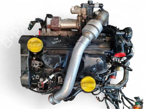 Engine RENAULT MODUS / GRAND MODUS (F/JP0_) 1.5 dCi (FP0F, JP0F) | BP28060701M1 