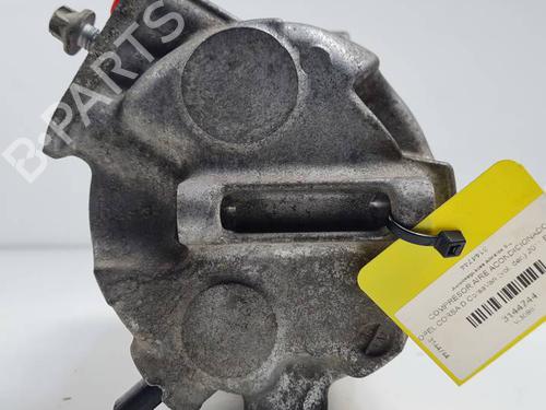 AC compressor OPEL CORSA D Hatchback Van (S07) 1.3 CDTI (L08) | BP29321782M34 