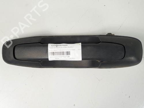 Used Front left exterior door handle Front left exterior door handle SUZUKI GRAND VITARA II (JT, TE, TD) 2.0 All-wheel Drive (TD54V, JB420) (140 hp) 6845297 6845297