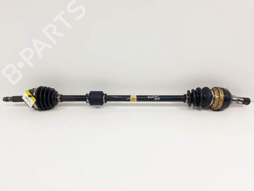 Used Right front driveshaft Right front driveshaft DAEWOO KALOS (KLAS) 1.4 (83 hp) 24263234 24263234