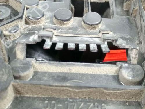 Right taillight SEAT IBIZA II (6K1) 1.4 i | BP7266385C35 