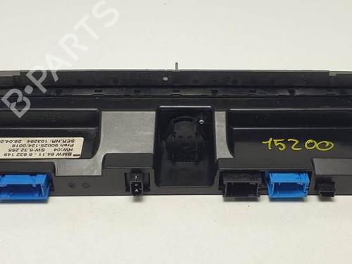 Climate control BMW 7 (E65, E66, E67) 745 i, Li | BP25121053I5 