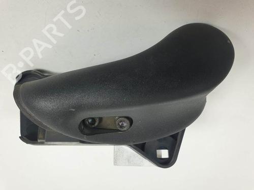 Used Rear left interior door handle FIAT MULTIPLA (186_) 1.9 JTD (186AXE1A) (120 hp) 13467425