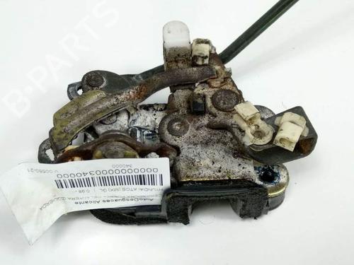 Front left lock HYUNDAI ATOS (MX) 1.0 i | BP7516422C98 