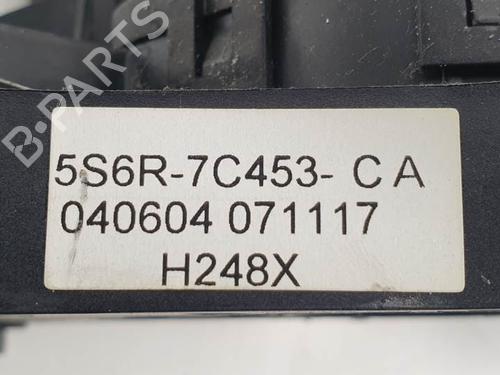 Gear lever FORD FUSION (JU_) 1.4 TDCi | BP7406635M90 