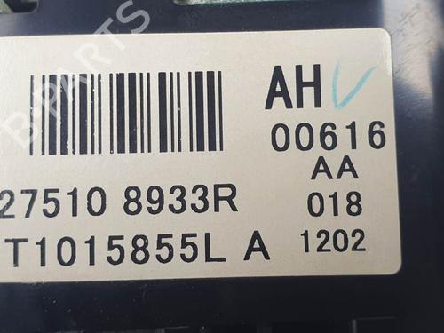 Climate control RENAULT KOLEOS I (HY_) 2.0 dCi 4x4 (HY0K) | BP24846560I5 - Image 3