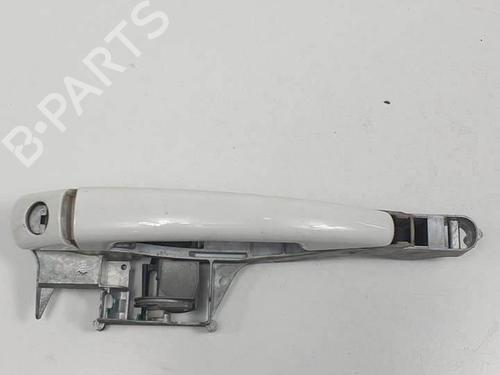 Used Front left exterior door handle CITROËN C5 III (RD_) 1.6 HDi 110 (RD9HZC) (109 hp) 17701352