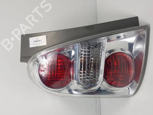 Used Left taillight Left taillight TOYOTA COROLLA Verso (ZER_, ZZE12_, R1_) 1.8 (ZNR11_, ZNR11R) (129 hp) 34643835 34643835