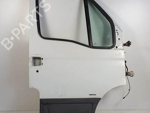 Used Right front door IVECO DAILY IV Van 35C12 V, 35C12 V/P, 35S12 V, 35S12 V/P (116 hp) 17458105