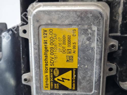 Right headlight BMW 5 (E60) 535 d | BP34576538C29 - Image 7