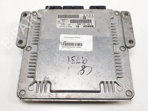 Used Engine control unit (ECU) Engine control unit (ECU) CITROËN C8 (EA_, EB_) 2.0 HDi (107 hp) 13652060 13652060
