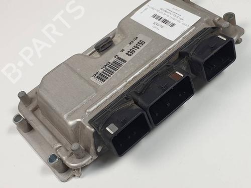 Used Engine control unit (ECU) Engine control unit (ECU) PEUGEOT 307 (3A/C) 1.6 16V (109 hp) 30049818 30049818
