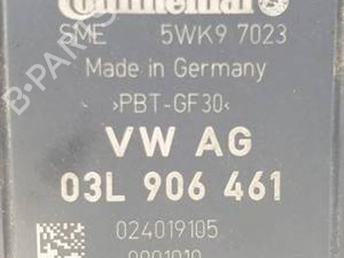 Mass air flow sensor SEAT IBIZA IV (6J5, 6P1) 1.6 TDI | BP31080655M95