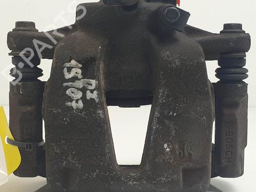 Used Left front brake caliper FIAT FIORINO MPV (225_) 1.3 JTD Multijet (225BXB1A, 225BXB11) (75 hp) 25140632