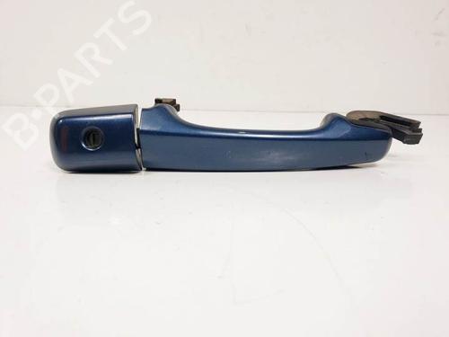 Used Front left exterior door handle VOLVO V50 (545) 2.0 D (136 hp) 12372199