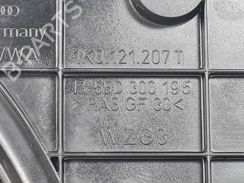 Radiator fan VW TOURAN (1T1, 1T2) 1.9 TDI | BP30142423M35