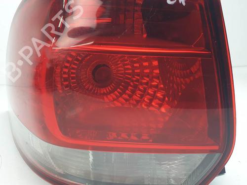 Used Left taillight Left taillight VW GOLF VI Variant (AJ5) 1.6 TDI (105 hp) 24499769 24499769