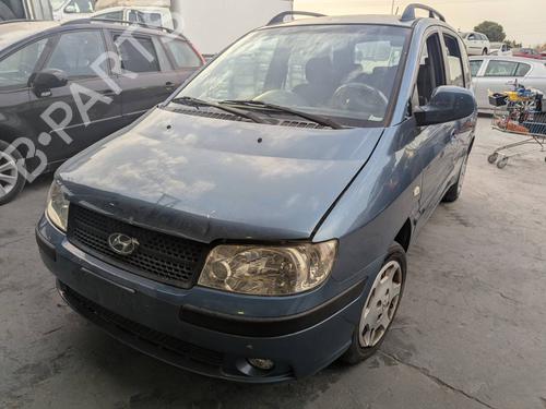 Used Parts HYUNDAI MATRIX (FC) 1.5 CRDi 4886980