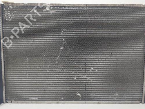 Used Water radiator Water radiator IVECO DAILY III Van 35 S 15 V, 35 C 15 V (A6HCV3B2, A6HBV4B2, A6HC41B2,... (146 hp) 24989484 24989484