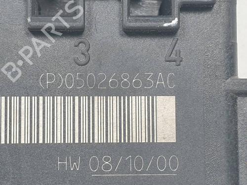 Control unit CHRYSLER GRAND VOYAGER V (RT) 2.8 CRD | BP40211072M11 - Image 3