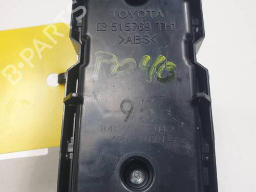 Left front window switch TOYOTA HILUX VIII Pickup (_N1_) 2.4 D (GUN112_, GUN122_, GUN135_, GUN120_, GUN135R,... | BP40176136I27 - Image 4