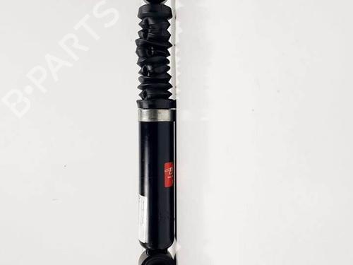 Used Left rear shock absorber Left rear shock absorber PEUGEOT 206 CC (2D) 1.6 16V (2DNFUF, 2DNFUR) (109 hp) 17661391 17661391
