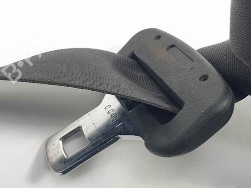 Rear left seatbelt SUBARU FORESTER (SH_) 2.0 D AWD (SHH, SHD, SHN) | BP11865016I29 