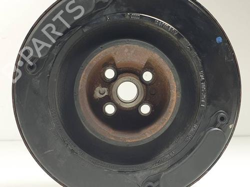 Pulley VW TRANSPORTER T4 Bus (70B, 70C, 7DB, 7DK, 70J, 70K, 7DC, 7DJ) 2.5 TDI | BP29964890M122