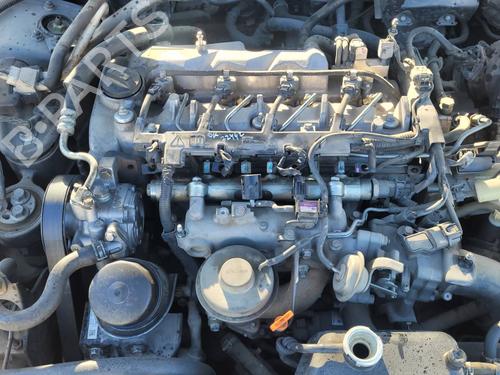 Used Engine Engine HONDA ACCORD VII (CL, CN) 2.2 i-CTDi (CN1) (140 hp) 40175589 40175589