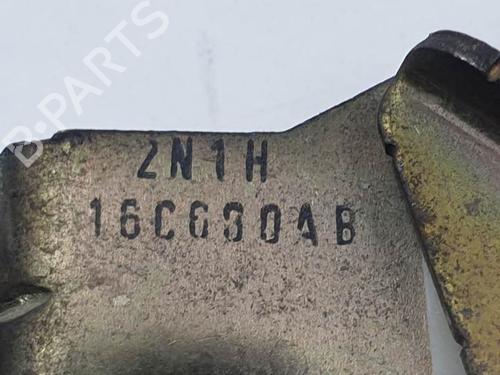 Hood lock FORD FUSION (JU_) 1.4 TDCi | BP27096877C133 