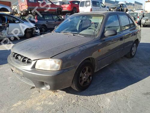 Engine HYUNDAI ACCENT II (LC) 1.3 | BP16366837M1 