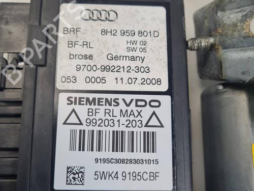 Front left window mechanism AUDI A4 B6 Convertible (8H7) 1.8 T | BP36671260C22 - Image 9