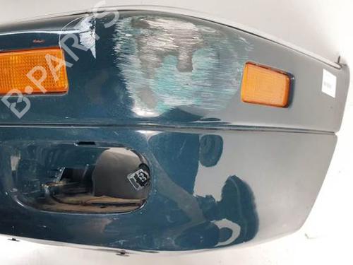 Front bumper JAGUAR XJ (X308) 3.2 | BP17637129C7 