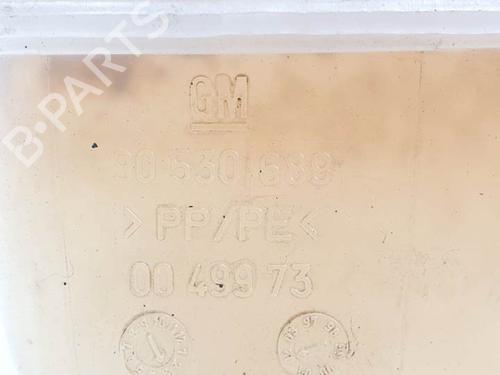 Expansion tank OPEL ASTRA G Hatchback (T98) 1.6 (F08, F48) | BP13462980C120 