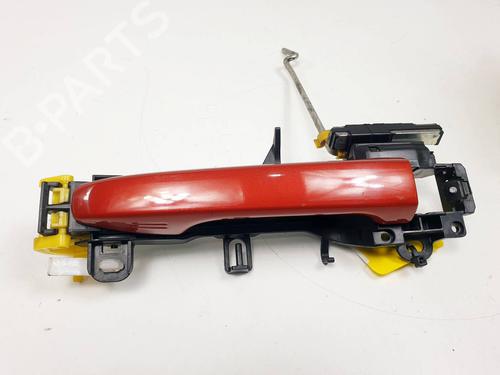 Used Front left exterior door handle Front left exterior door handle TOYOTA AVENSIS Saloon (_T27_) 2.2 D-4D (ADT271_, ADT271R) (150 hp) 35973368 35973368