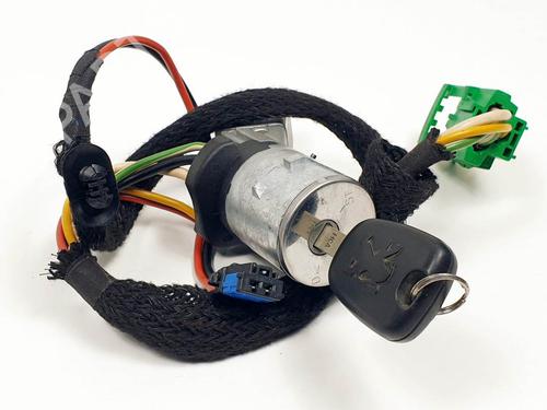 Used Electronic module Electronic module PEUGEOT 307 (3A/C) 1.4 16V (88 hp) 25117085 25117085