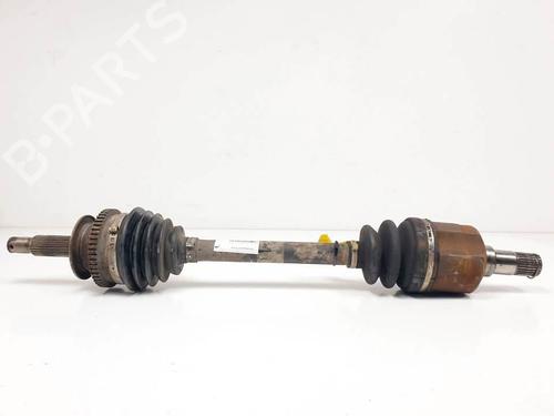 Used Left front driveshaft Left front driveshaft HYUNDAI SANTA FÉ I (SM) 2.0 CRDi (113 hp) 16991340 16991340