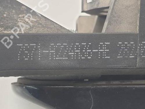 Front right exterior door handle FORD MONDEO IV (BA7) 2.0 TDCi | BP24933091C129 