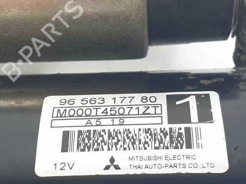 Starter CITROËN C2 (JM_) 1.1 | BP28060976M8  - Image 5